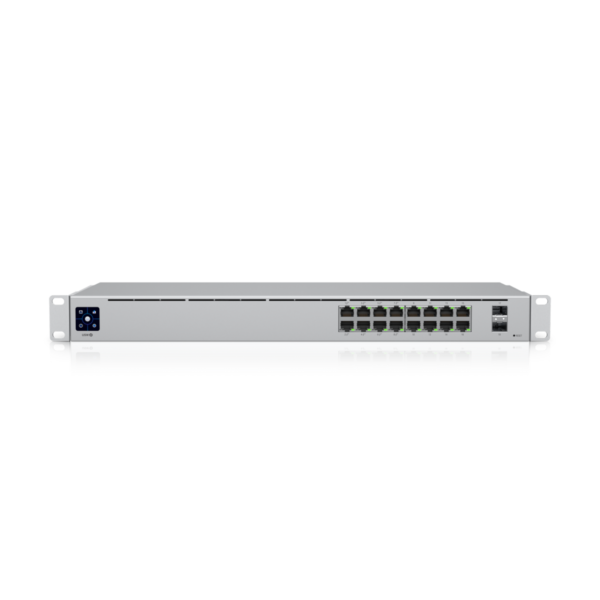 Ubiquiti UniFi Switch Standard 16 PoE (USW-16-PoE)