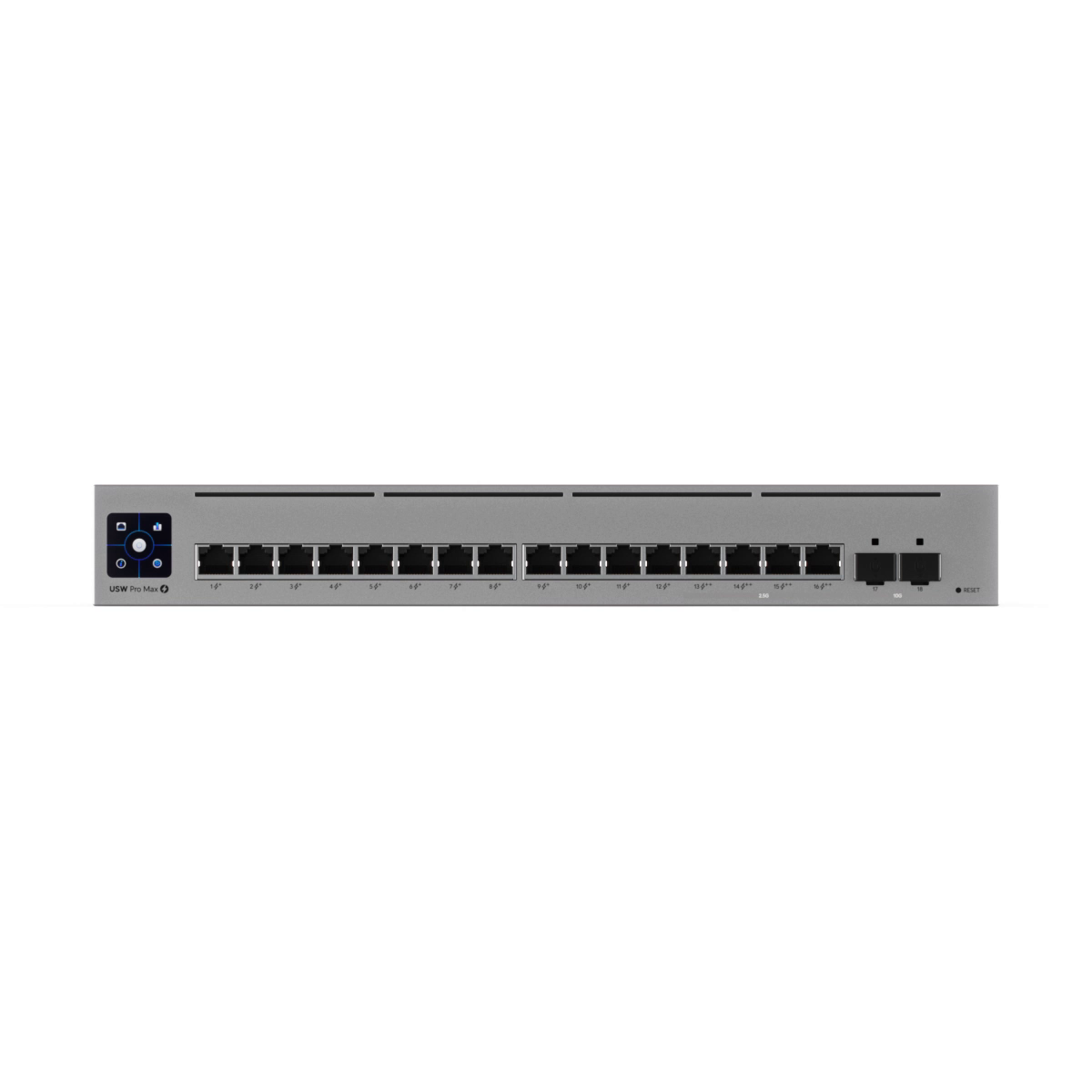 ubiquiti pro max 16 poe review