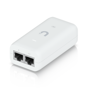 Ubiquiti UniFi U-POE-af PoE Adapter (802.3AF Efficient Injector)