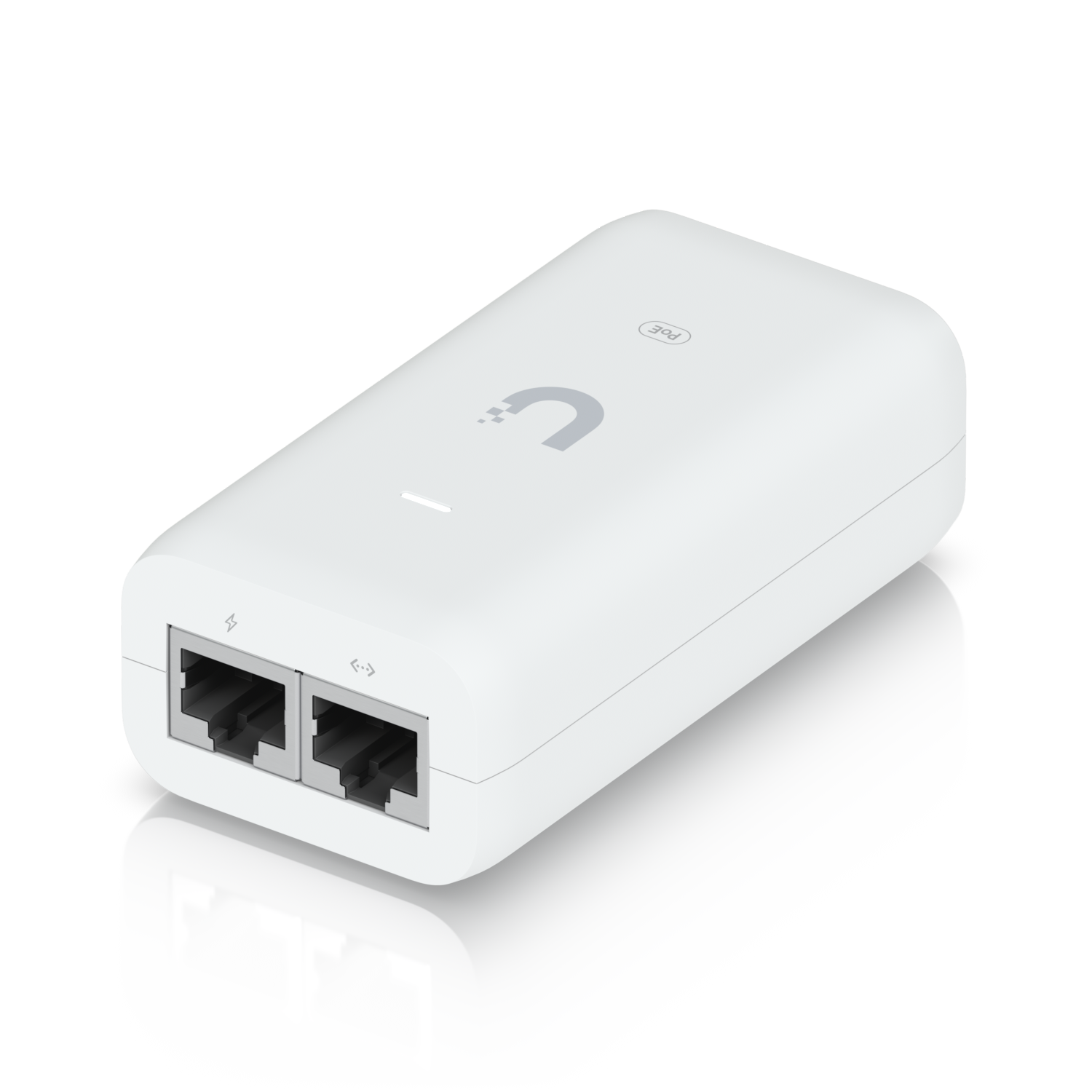 Ubiquiti UniFi U-POE-af PoE Adapter 802.3AF Efficient Injector ...