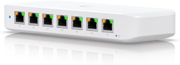 Ubiquiti UniFi Switch Ultra 210W (USW-Ultra-210W)