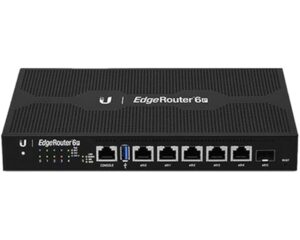 Ubiquiti EdgeRouter 4 (ER-4)