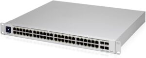 Ubiquiti UniFi Switch 48 PoE (USW-48-PoE)
