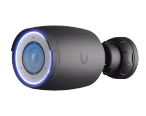 Ubiquiti UniFi AI Professional Camera Black (UVC-AI-PRO-BLACK)
