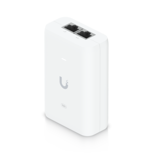 Ubiquiti UniFi U-POE-at PoE+ Adapter (802.3AT High-Power Injector)