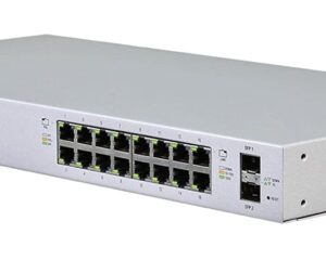 Ubiquiti UniFi Switch 16 PoE (US-16-150W)