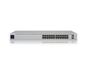 Ubiquiti UniFi Switch Standard 24 PoE (USW-24-PoE)
