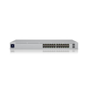Ubiquiti UniFi Switch Standard 24 PoE (USW-24-PoE)
