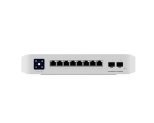 Ubiquiti UniFi Switch Pro 8 PoE (USW-Pro-8-PoE)