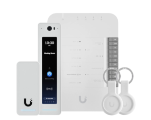 Ubiquiti UniFi Access G2 Starter Kit Pro (UA-G2-SK-Pro)