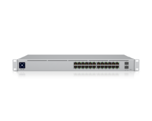 Ubiquiti UniFi Switch Standard 24 (USW-24)
