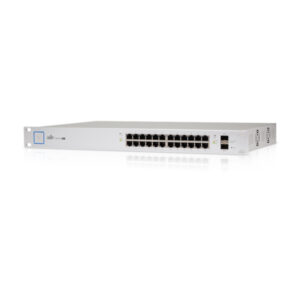 Ubiquiti UniFi Switch 24 PoE (US-24-250W)