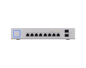 Ubiquiti UniFi Switch 8 PoE (US-8-150W)