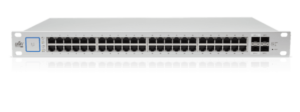 Ubiquiti UniFi Switch 48 PoE (US-48-500W)