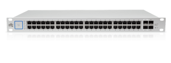 Ubiquiti UniFi Switch 48 PoE (US-48-500W)