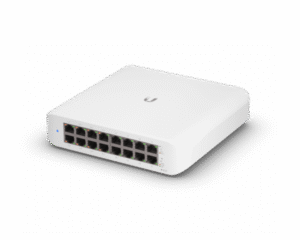 Ubiquiti UniFi Switch Lite 8 PoE (USW-Lite-8-PoE)