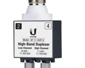 Ubiquiti airFiber 11GHz High-Band Duplexer | AF-11-DUP-H