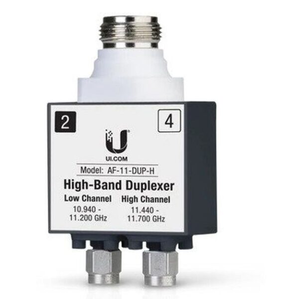 Ubiquiti airFiber 11GHz High-Band Duplexer | AF-11-DUP-H