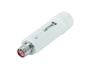 Ubiquiti Bullet M2-HP (BulletM2-HP) Outdoor 2.4GHz Wireless Radio