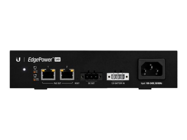 Ubiquiti EdgePower 54V 72W Power Supply (EP-54V-72W-EU)