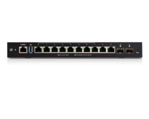 Ubiquiti EdgeRouter 12 (ER‑12)