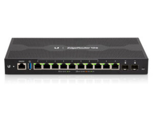 Ubiquiti EdgeRouter 12P (ER‑12P)