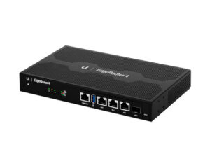 Ubiquiti EdgeRouter 4(ER-4-U)