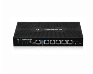 Ubiquiti EdgeRouter 10X (ER‑10X)