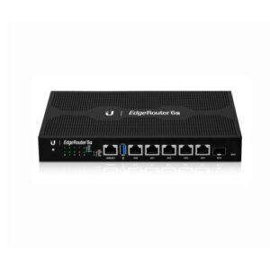 Ubiquiti EdgeRouter 10X (ER‑10X)