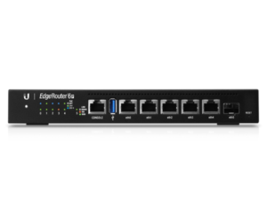 Ubiquiti EdgeRouter 6P (ER-6P-EU)