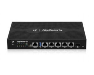 Ubiquiti EdgeRouter 6P‑U (ER‑6P‑U)