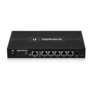 Ubiquiti EdgeRouter 6P‑U (ER‑6P‑U)
