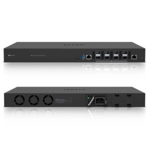 Ubiquiti EdgeRouter Infinity (ER‑8‑XG)