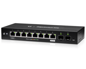 Ubiquiti EdgeSwitch 10X (ES‑10X)