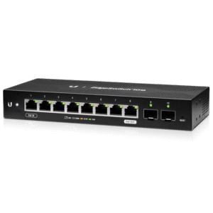 Ubiquiti EdgeSwitch 10X (ES‑10X)