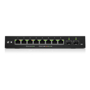 Ubiquiti EdgeSwitch 10XP (ES‑10XP)
