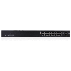 Ubiquiti EdgeSwitch 16‑Port 150W (ES‑16‑150W)