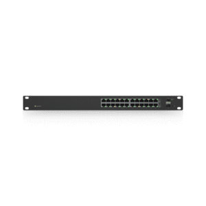 Ubiquiti EdgeSwitch 24 PoE (250 W) US – ES‑24‑250W‑U