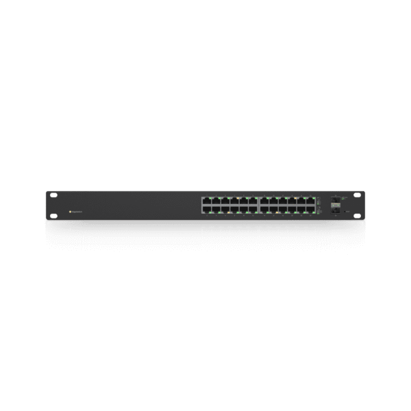 Ubiquiti EdgeSwitch 24 PoE (250 W) US – ES‑24‑250W‑U