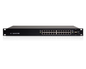 Ubiquiti EdgeSwitch 24-500W-EU (ES-24-500W-EU)
