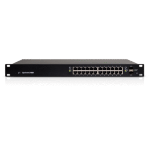 Ubiquiti EdgeSwitch 24-500W-EU (ES-24-500W-EU)