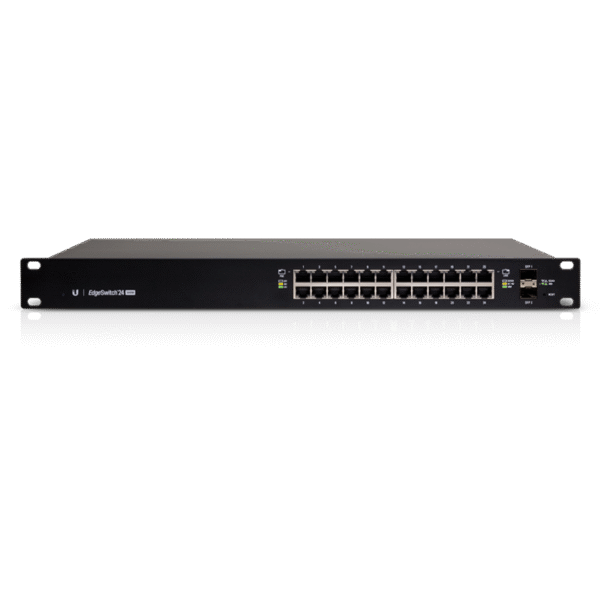 Ubiquiti EdgeSwitch 24-500W-EU (ES-24-500W-EU)