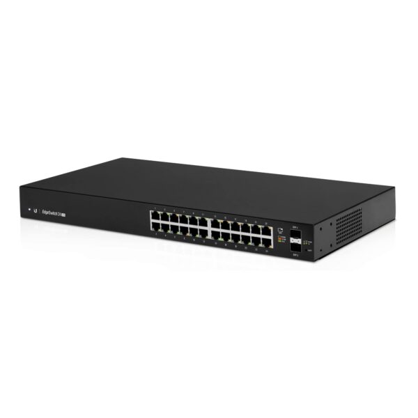 Ubiquiti EdgeSwitch 24 Lite (ES‑24‑Lite)