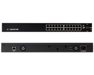 Ubiquiti EdgeSwitch 24 Lite U (ES‑24‑Lite‑U)