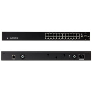 Ubiquiti EdgeSwitch 24 Lite U (ES‑24‑Lite‑U)