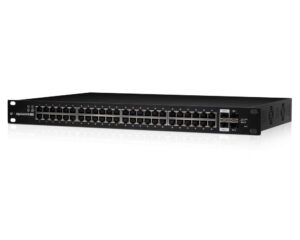 Ubiquiti EdgeSwitch 48 PoE (500W) – ES‑48‑500W