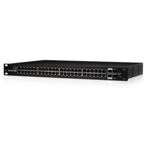 Ubiquiti EdgeSwitch 48 PoE (500W) – ES‑48‑500W