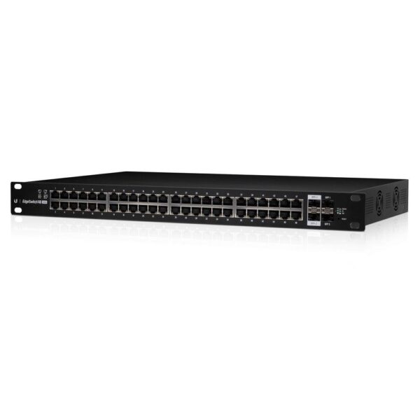 Ubiquiti EdgeSwitch 48 PoE (500W) – ES‑48‑500W