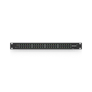 Ubiquiti EdgeSwitch 48 500W EU (ES‑48‑500W‑EU)