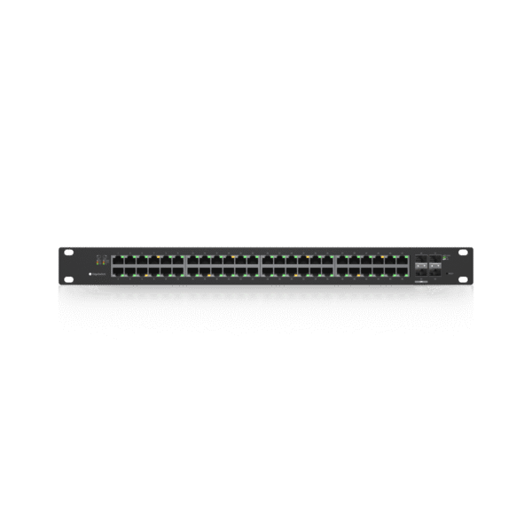 Ubiquiti EdgeSwitch 48 500W EU (ES‑48‑500W‑EU)